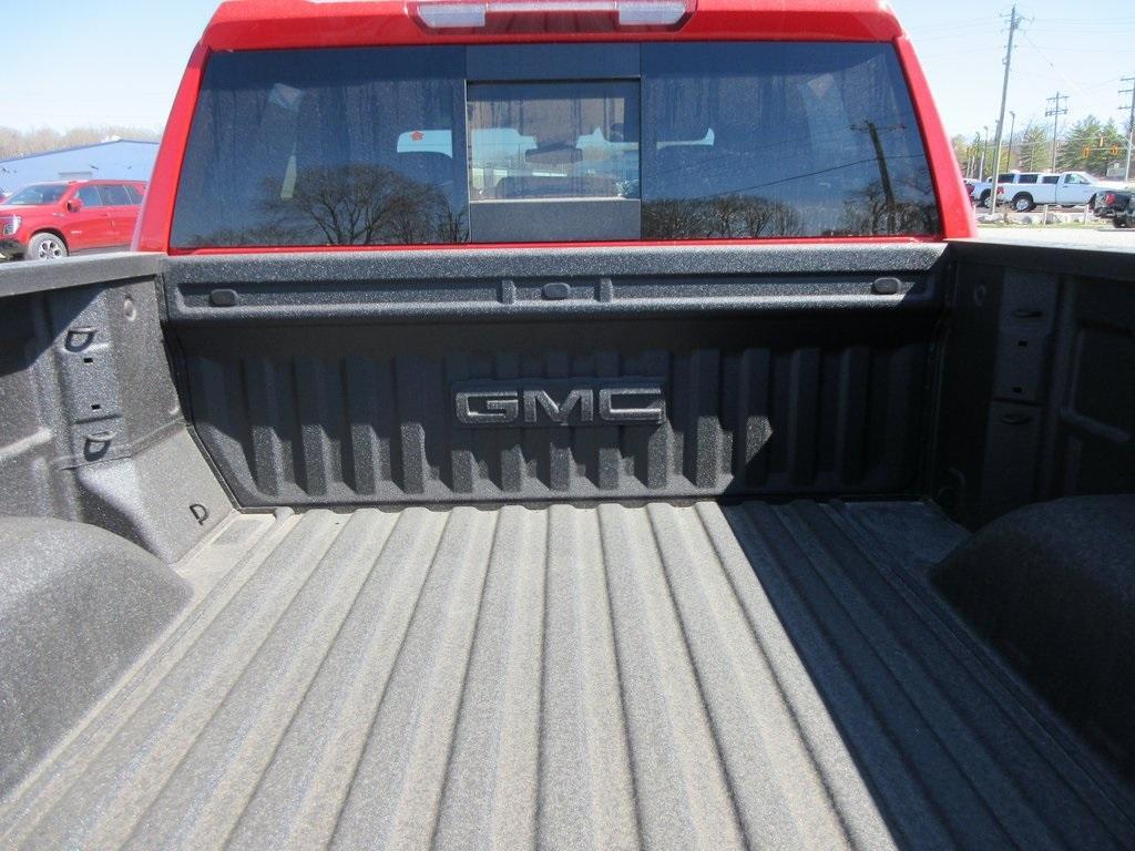 new 2025 GMC Sierra 1500 car