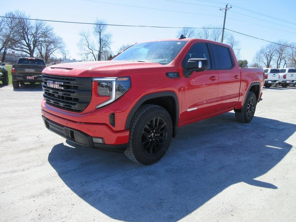 new 2025 GMC Sierra 1500 car