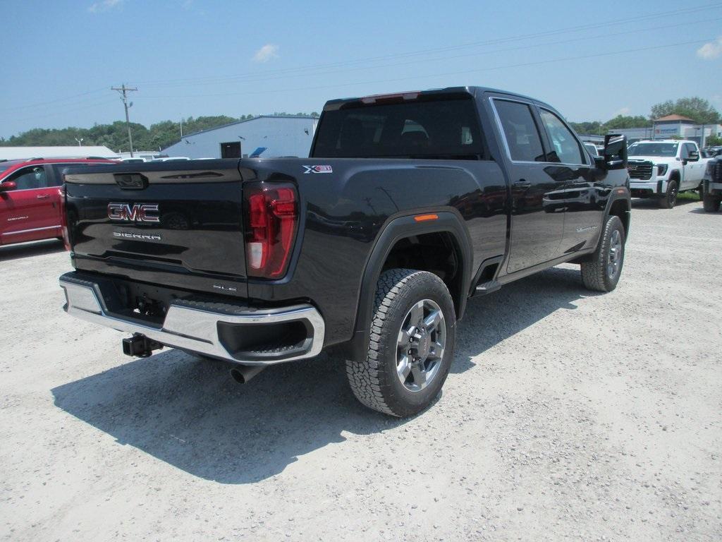 new 2025 GMC Sierra 2500 car, priced at $58,688
