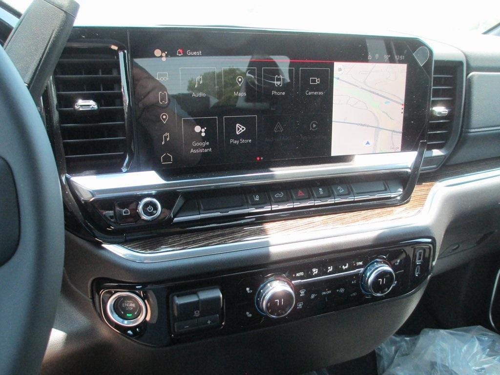 new 2025 GMC Sierra 2500 car, priced at $58,688