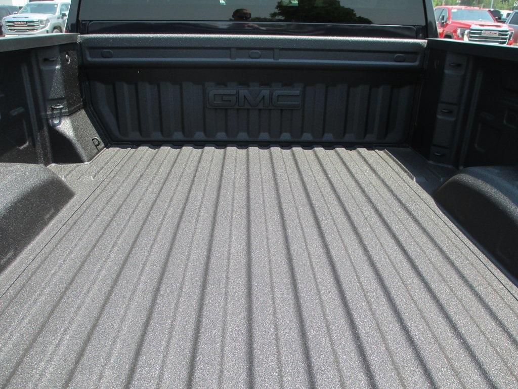 new 2025 GMC Sierra 2500 car, priced at $58,688