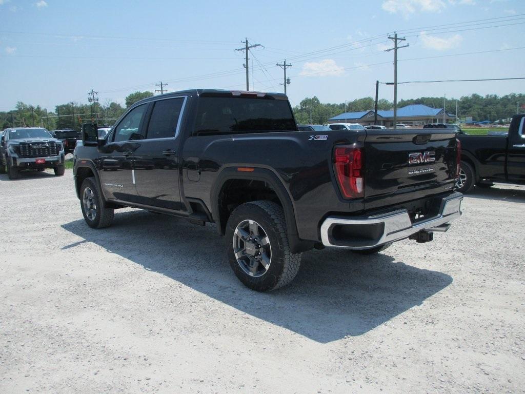 new 2025 GMC Sierra 2500 car, priced at $58,688
