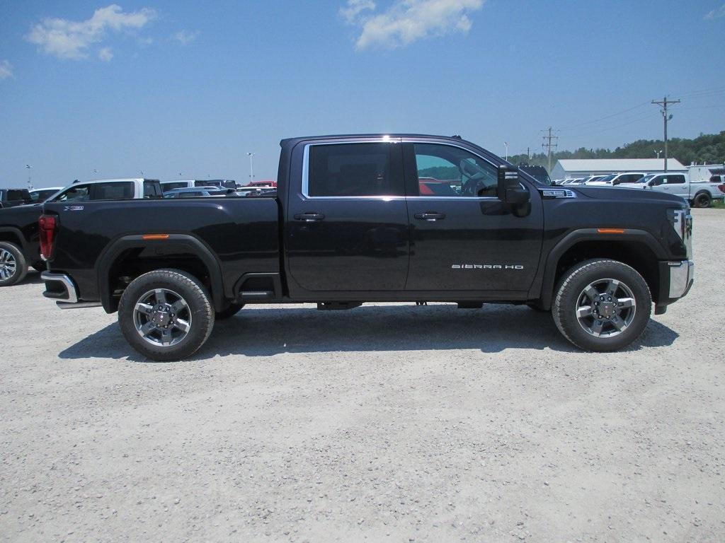 new 2025 GMC Sierra 2500 car, priced at $58,688
