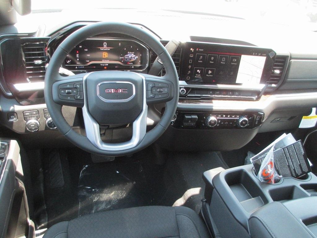 new 2025 GMC Sierra 2500 car, priced at $58,688