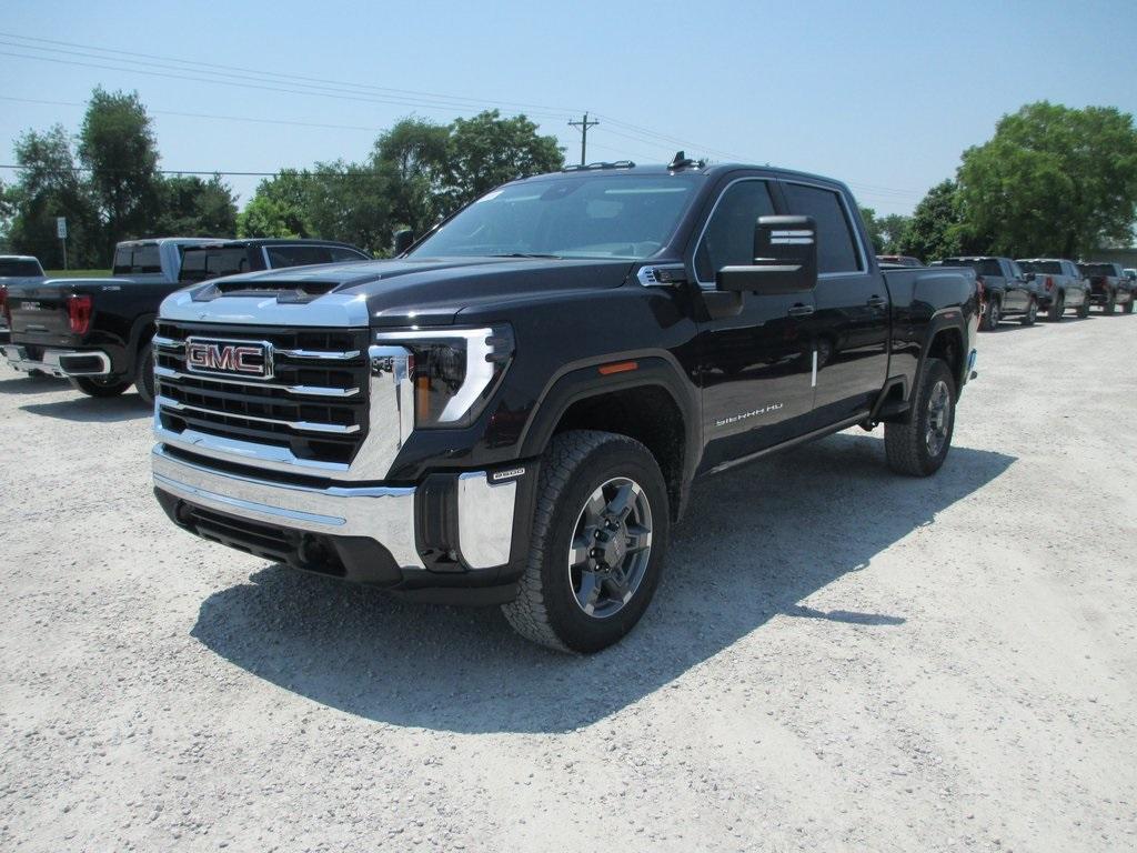 new 2025 GMC Sierra 2500 car, priced at $58,688