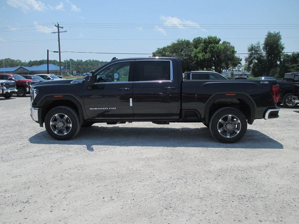 new 2025 GMC Sierra 2500 car, priced at $58,688