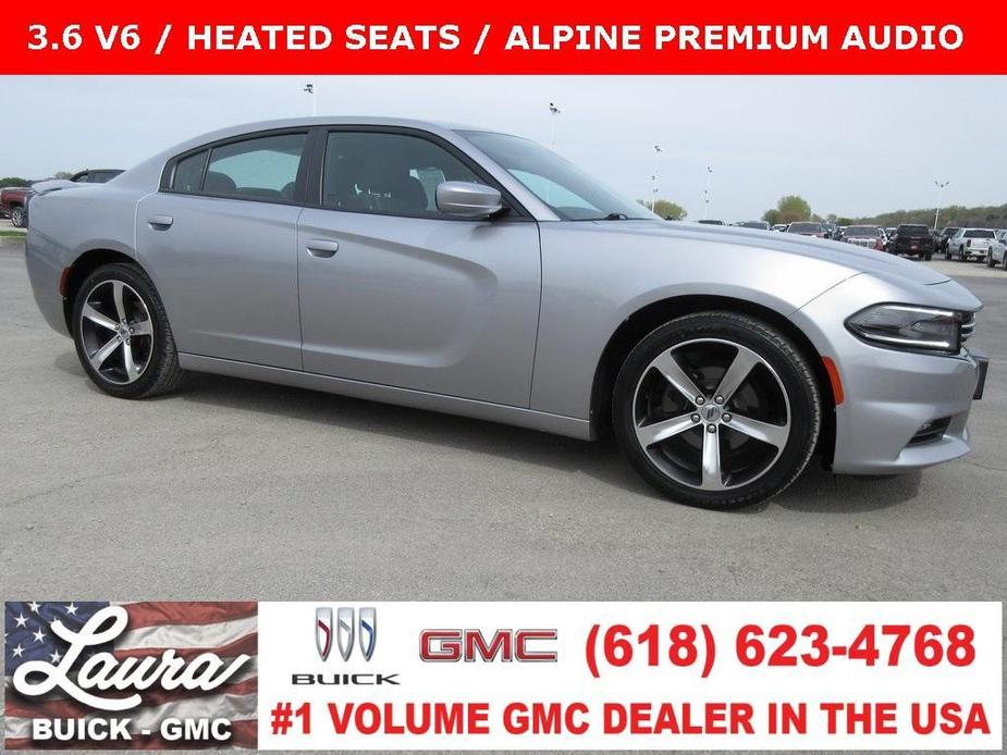 used 2017 Dodge Charger car, priced at $18,995