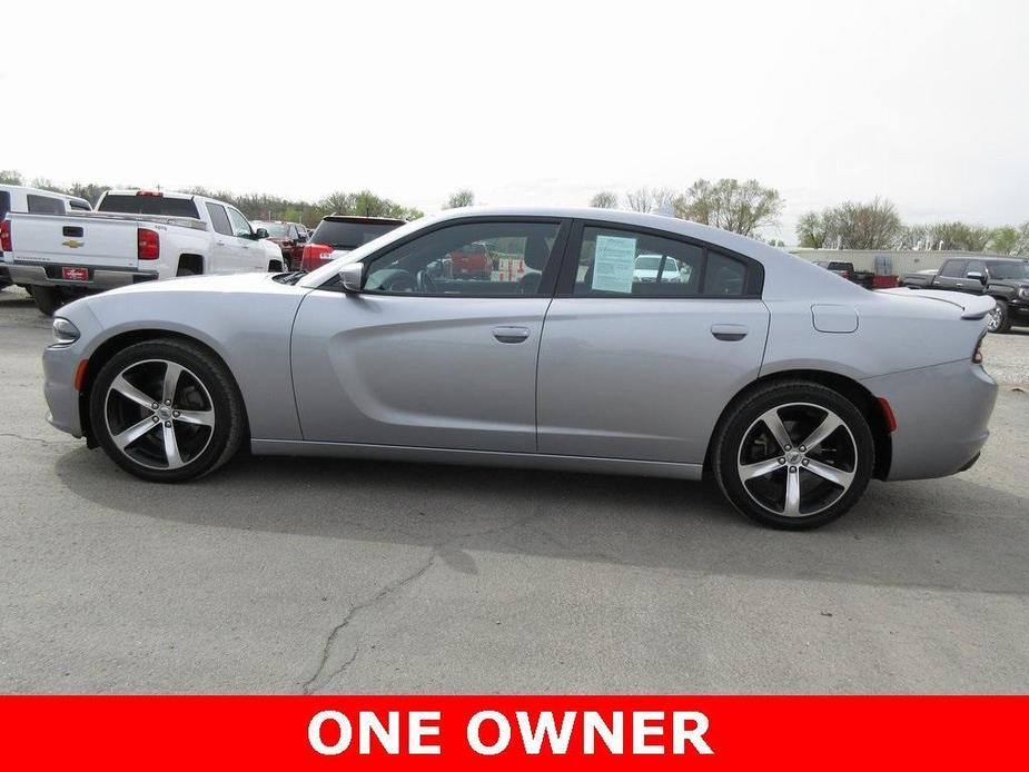 used 2017 Dodge Charger car, priced at $19,995