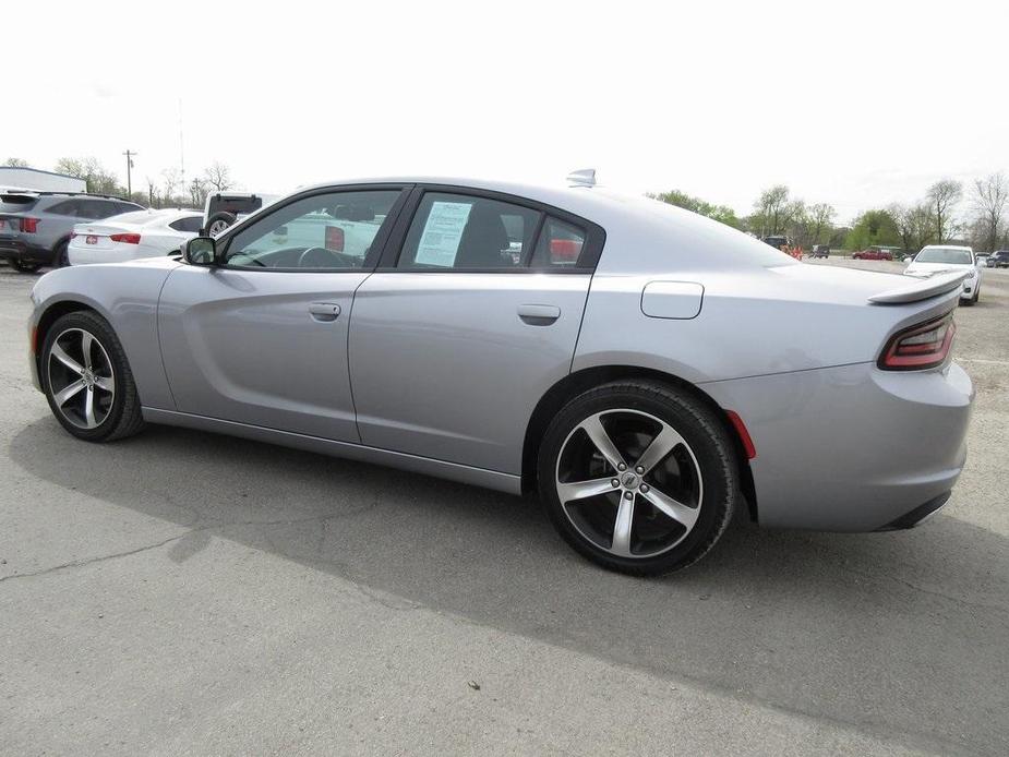 used 2017 Dodge Charger car, priced at $19,995