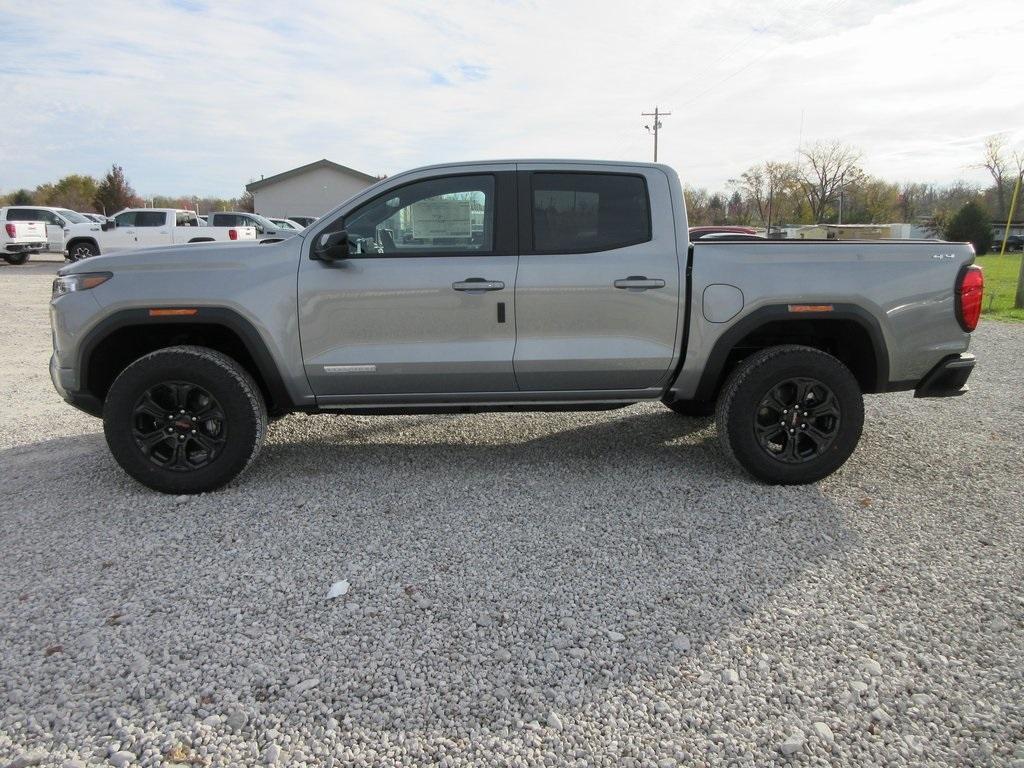 new 2024 GMC Canyon car, priced at $38,683