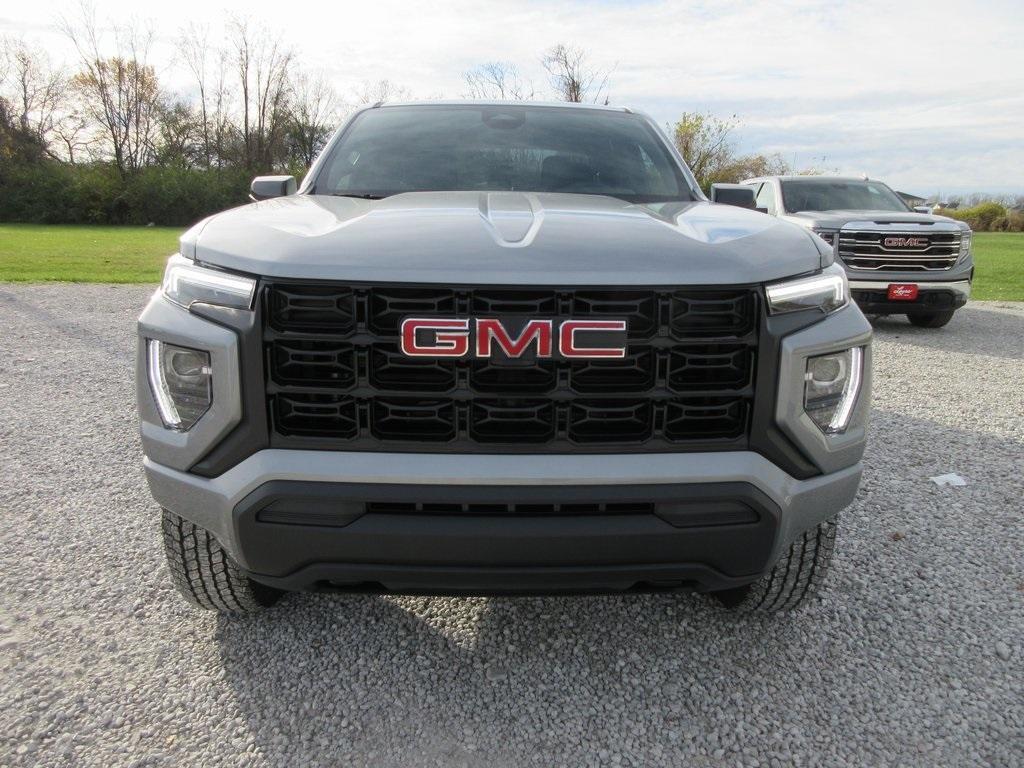 new 2024 GMC Canyon car, priced at $38,683