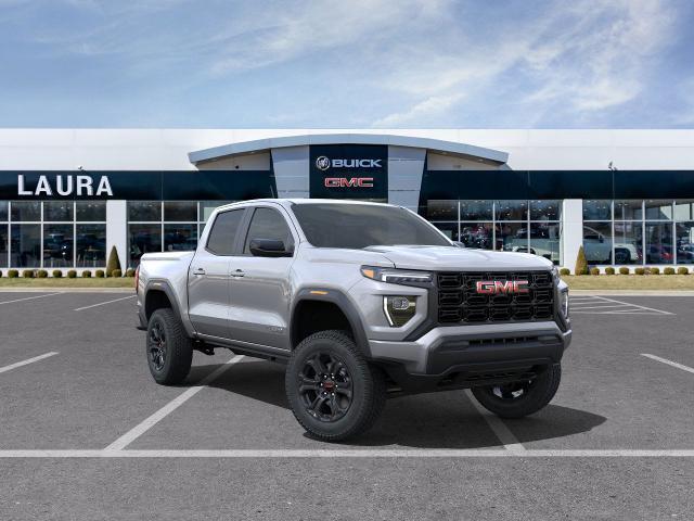 new 2024 GMC Canyon car, priced at $38,683