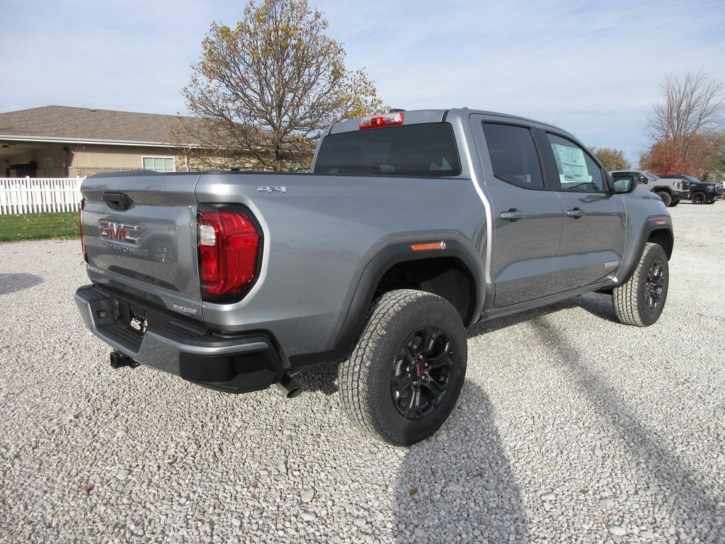 new 2024 GMC Canyon car, priced at $38,683