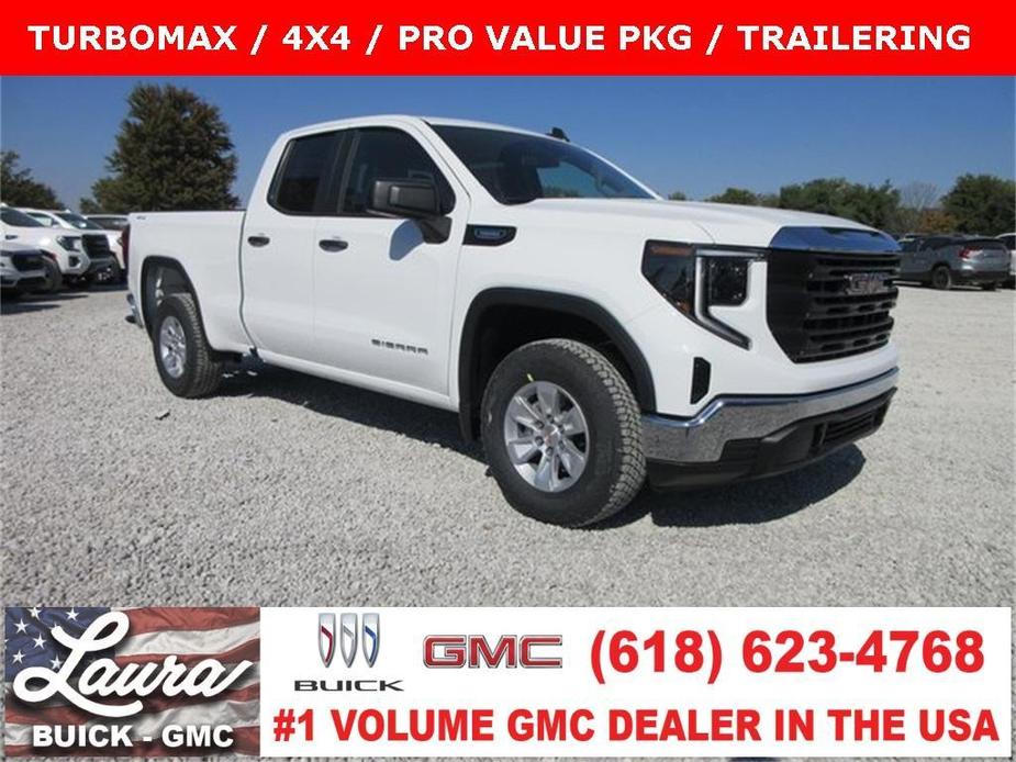 new 2025 GMC Sierra 1500 car, priced at $42,613