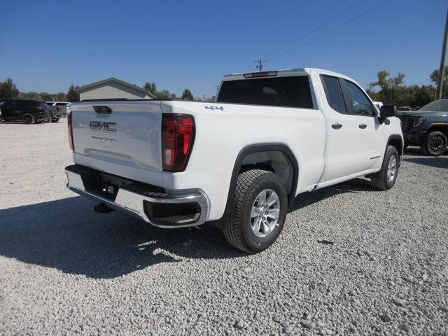 new 2025 GMC Sierra 1500 car, priced at $42,613