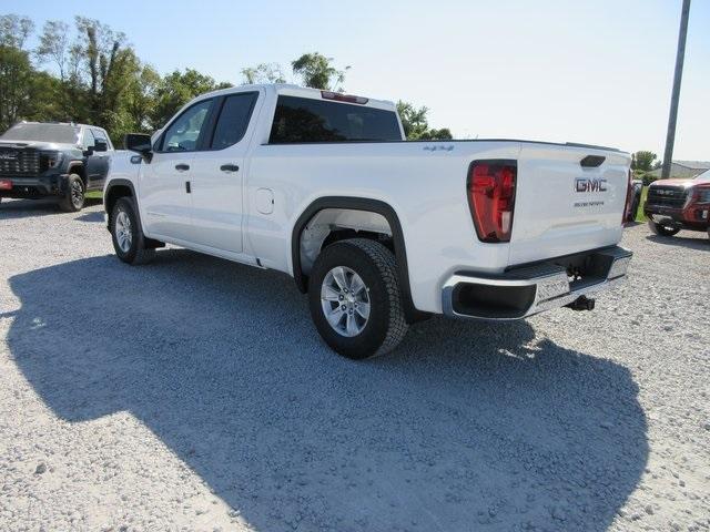 new 2025 GMC Sierra 1500 car, priced at $42,613