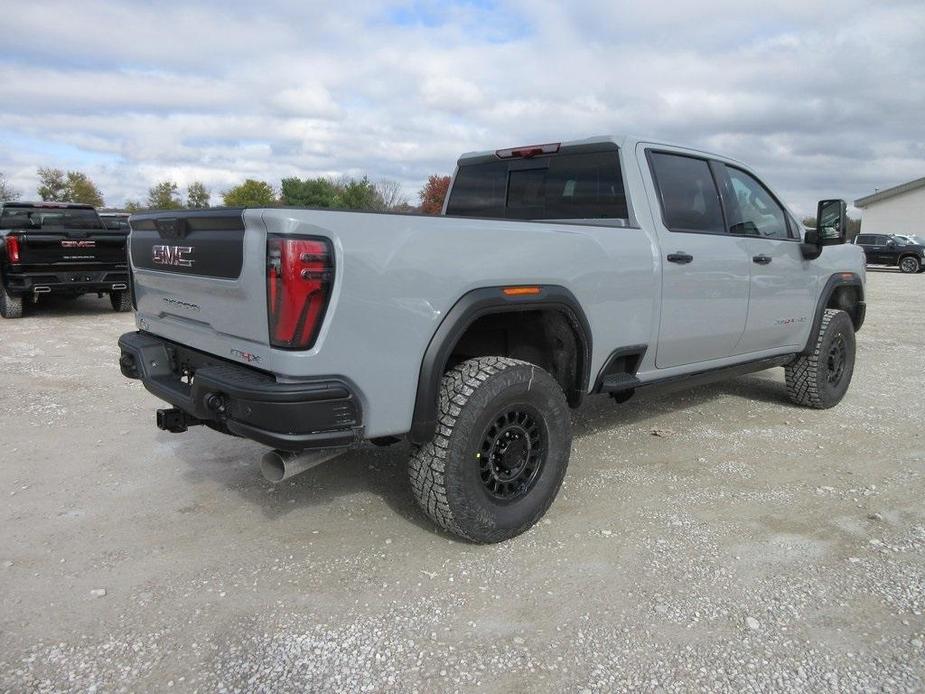 new 2025 GMC Sierra 2500 car, priced at $98,810