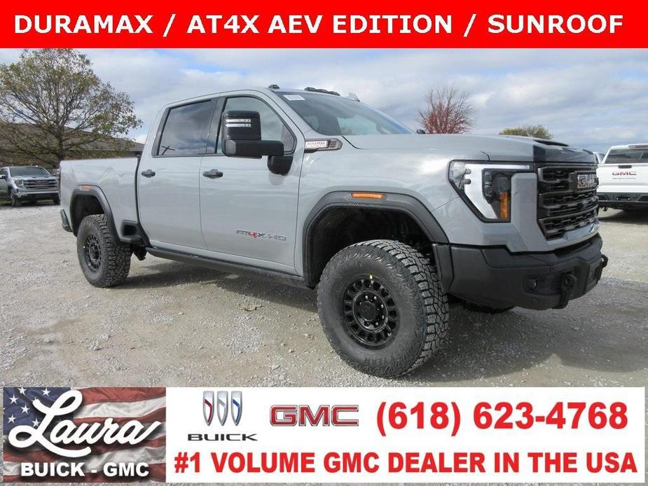 new 2025 GMC Sierra 2500 car, priced at $98,810