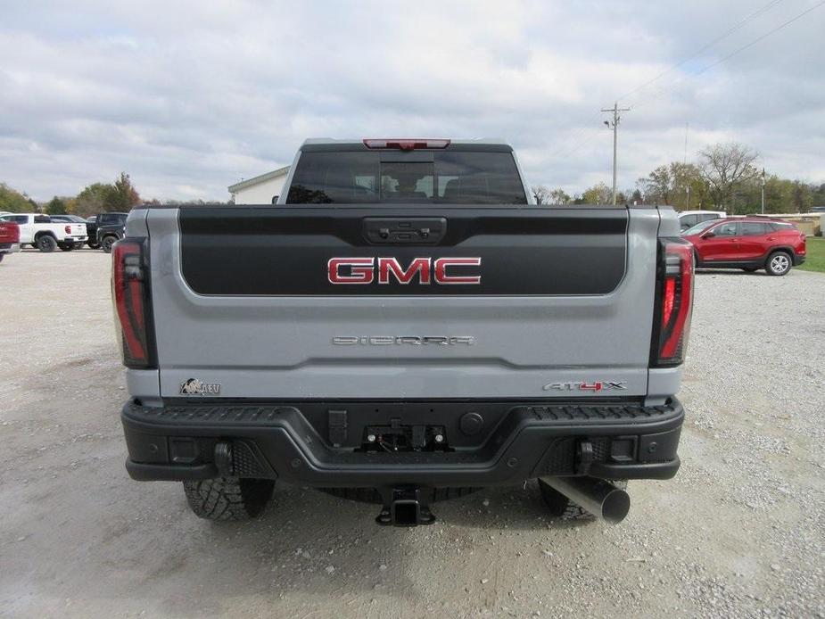 new 2025 GMC Sierra 2500 car, priced at $98,810