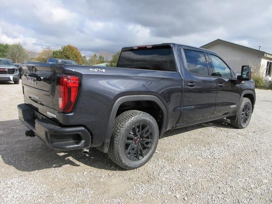 new 2025 GMC Sierra 1500 car, priced at $57,227