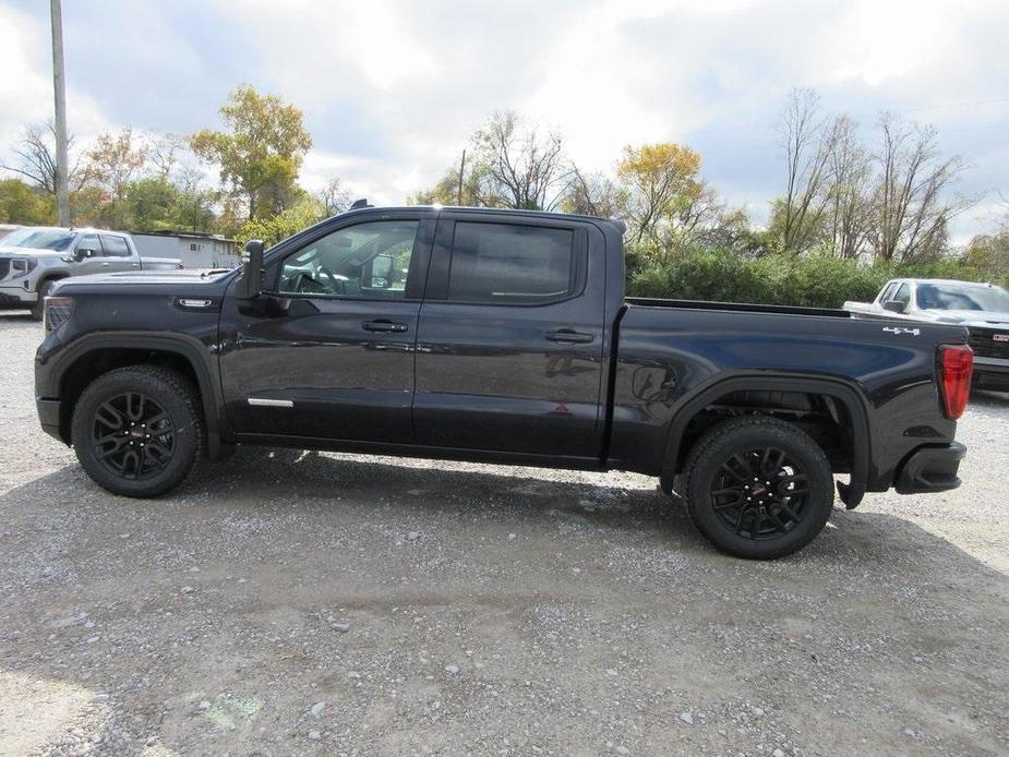 new 2025 GMC Sierra 1500 car, priced at $57,227