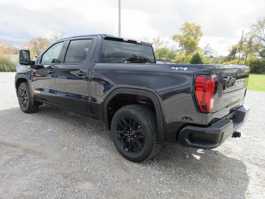 new 2025 GMC Sierra 1500 car, priced at $57,227