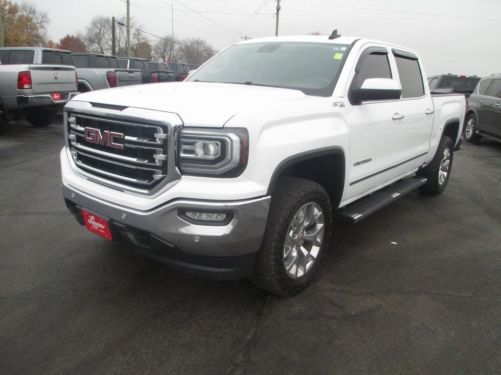 used 2018 GMC Sierra 1500 car, priced at $29,995