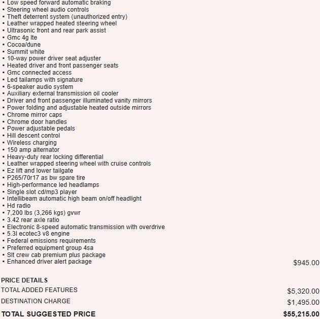 used 2018 GMC Sierra 1500 car, priced at $29,995