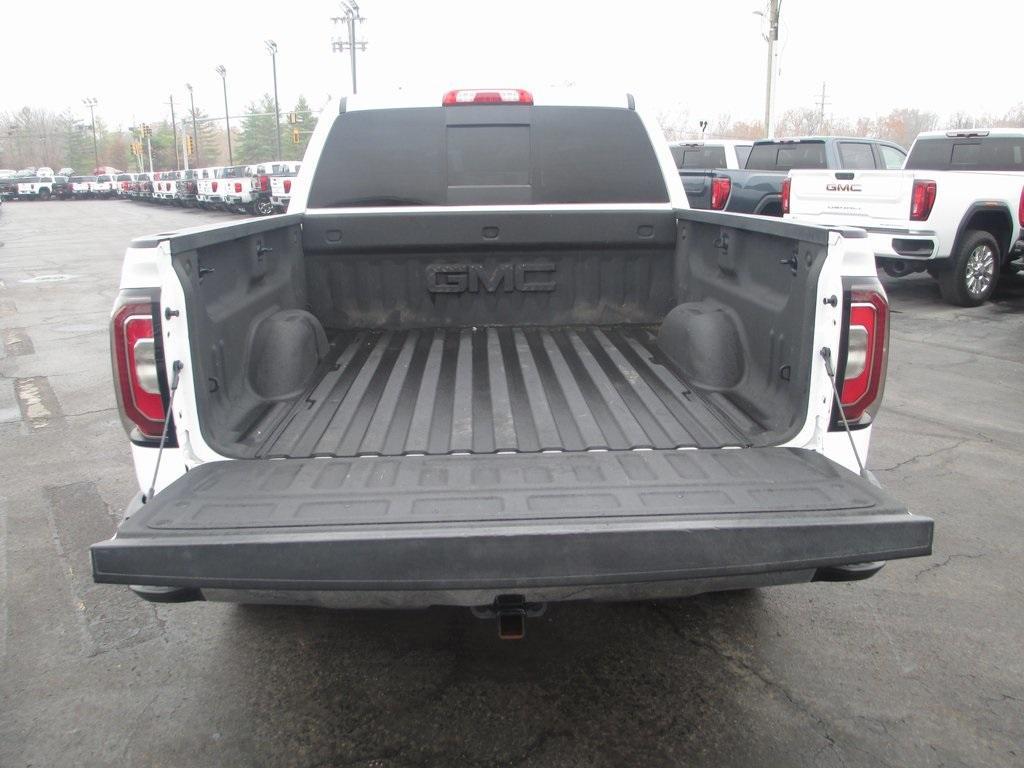 used 2018 GMC Sierra 1500 car, priced at $29,995
