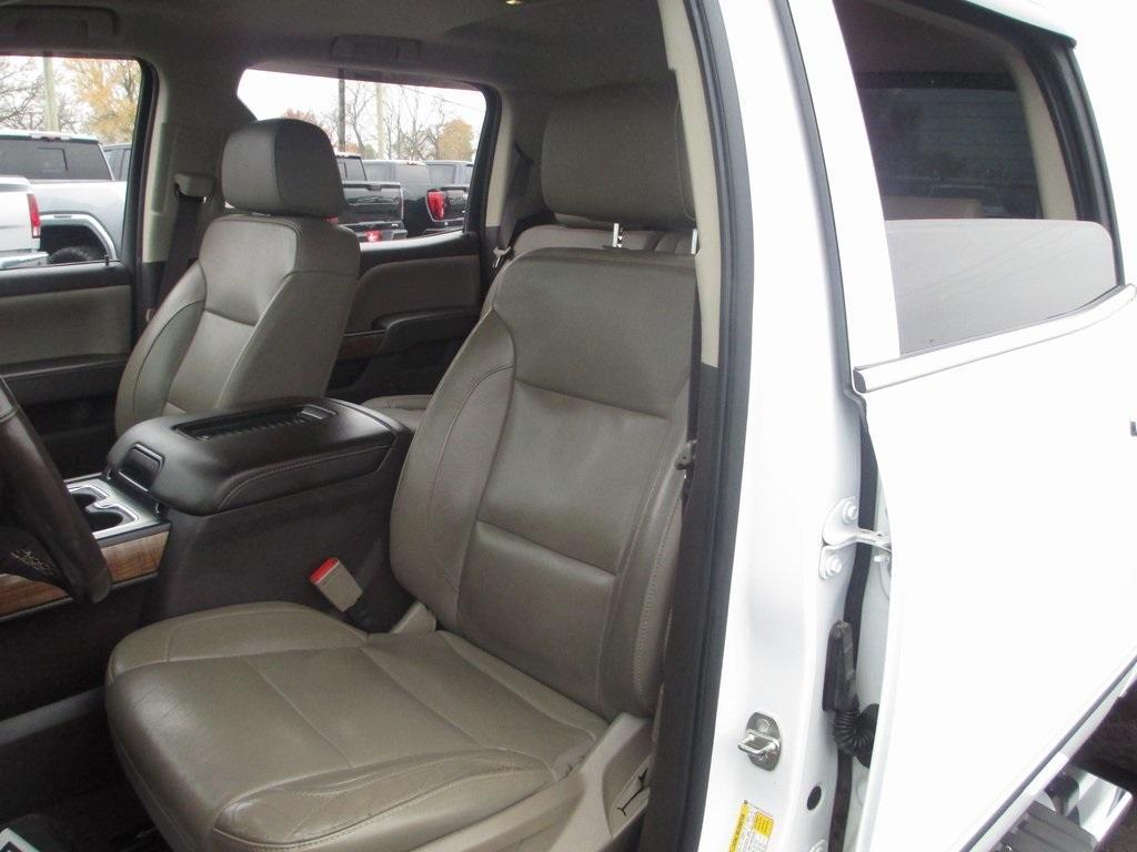 used 2018 GMC Sierra 1500 car, priced at $29,995