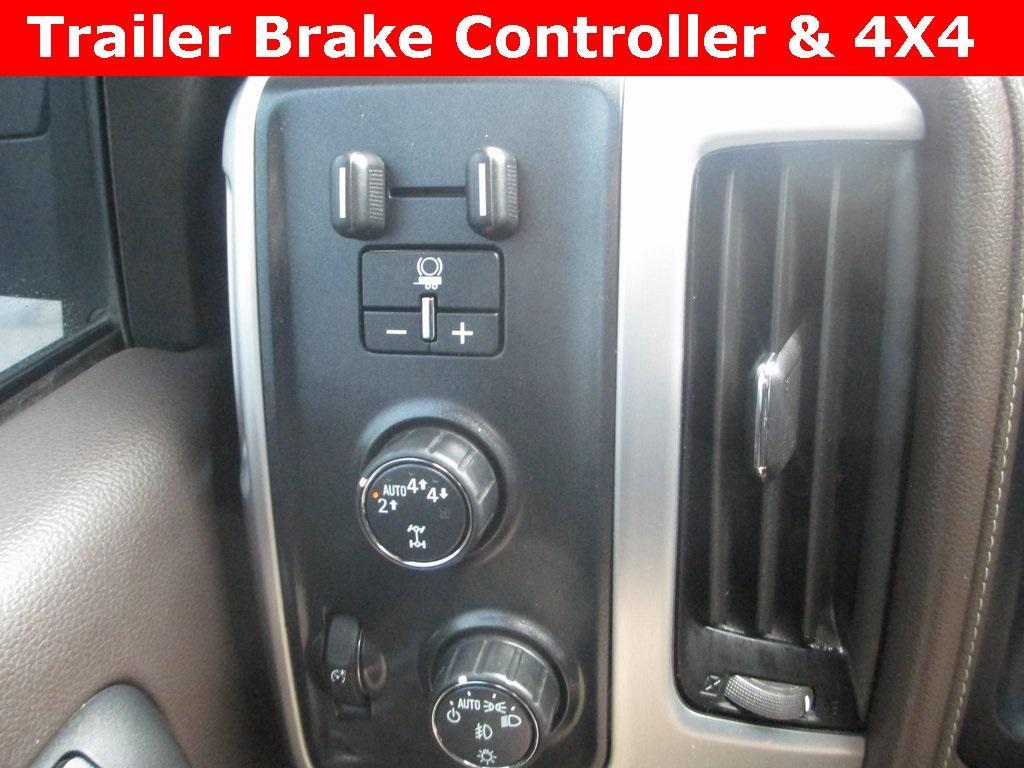 used 2018 GMC Sierra 1500 car, priced at $29,995