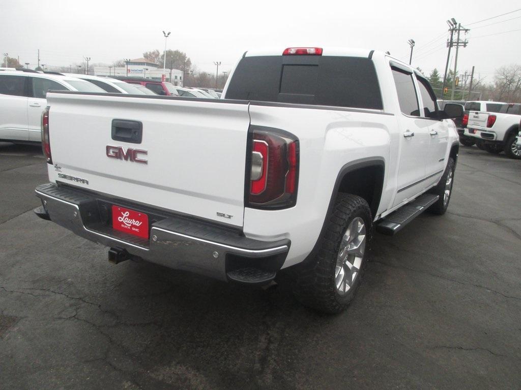 used 2018 GMC Sierra 1500 car, priced at $29,995