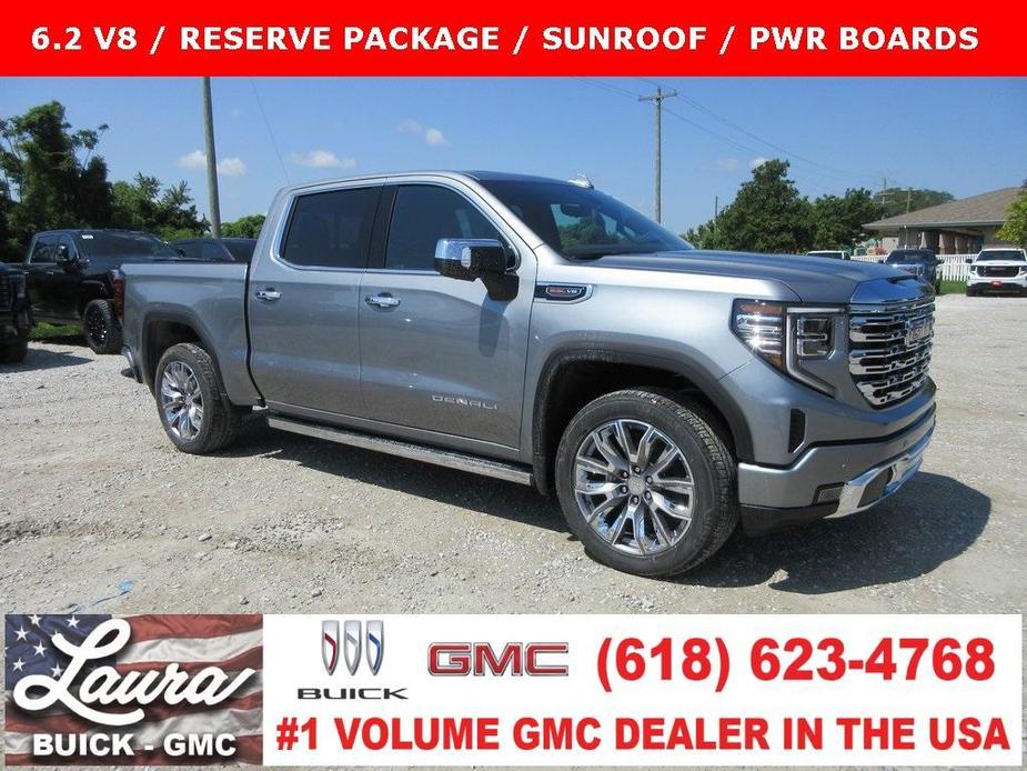 new 2024 GMC Sierra 1500 car, priced at $69,250