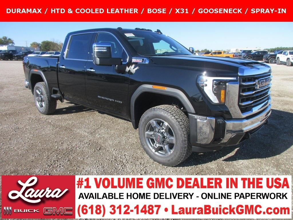 new 2026 GMC Sierra 2500 car, priced at $76,026