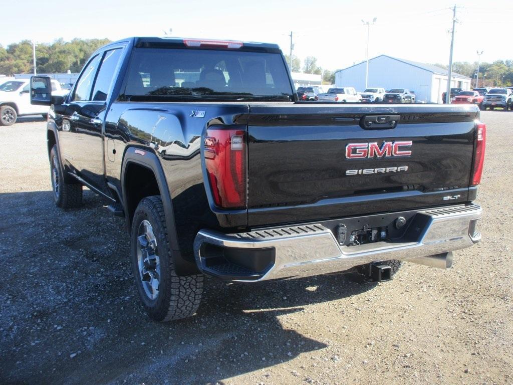 new 2026 GMC Sierra 2500 car, priced at $76,026