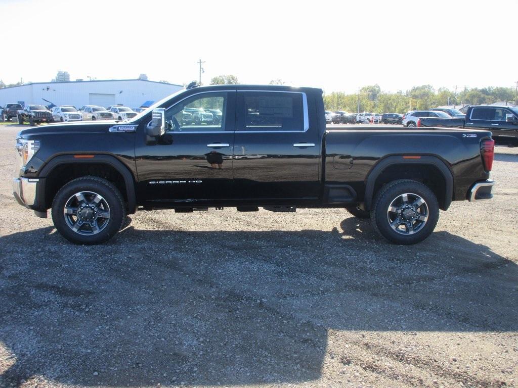 new 2026 GMC Sierra 2500 car, priced at $76,026