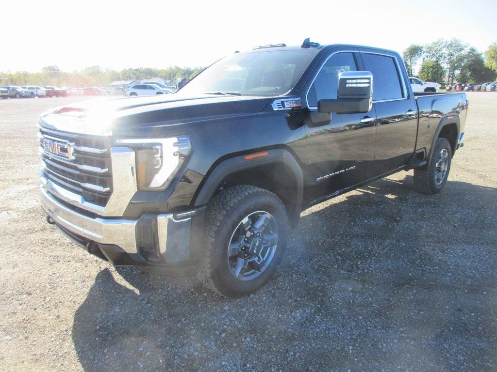new 2026 GMC Sierra 2500 car, priced at $76,026
