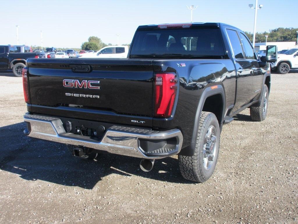 new 2026 GMC Sierra 2500 car, priced at $76,026