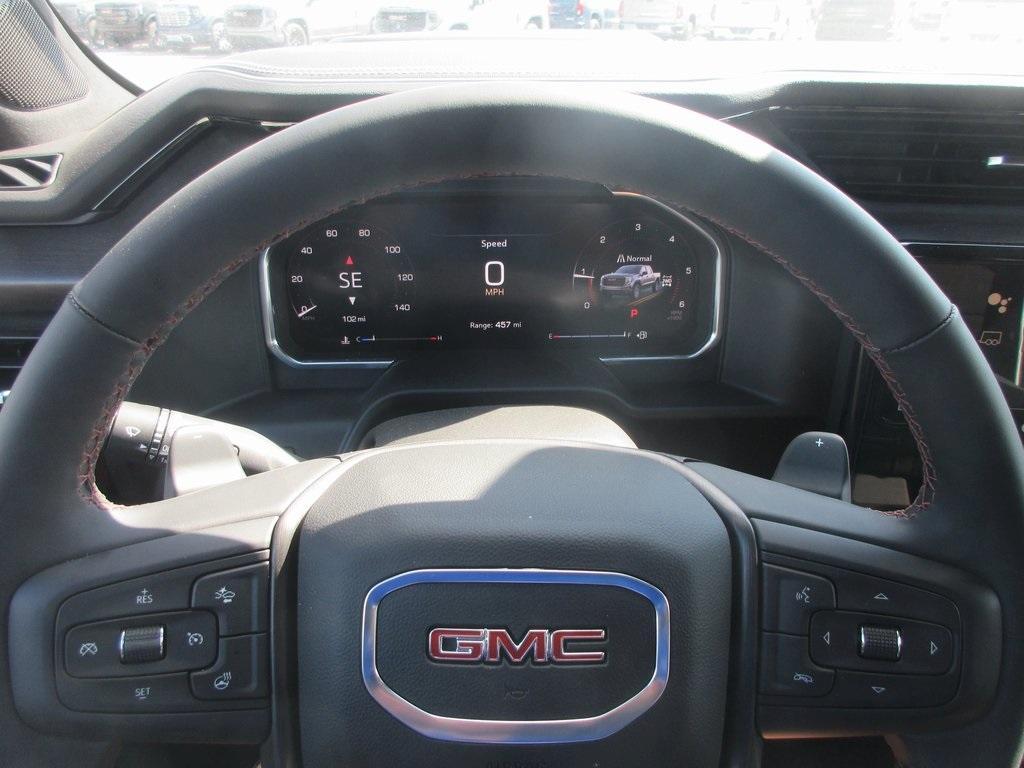 new 2026 GMC Sierra 1500 car, priced at $71,995