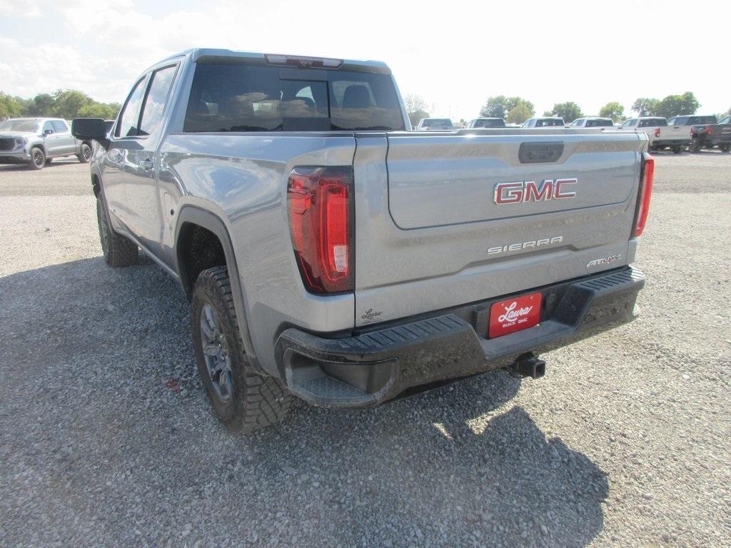new 2026 GMC Sierra 1500 car, priced at $71,995