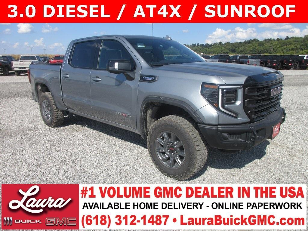 new 2026 GMC Sierra 1500 car, priced at $71,995