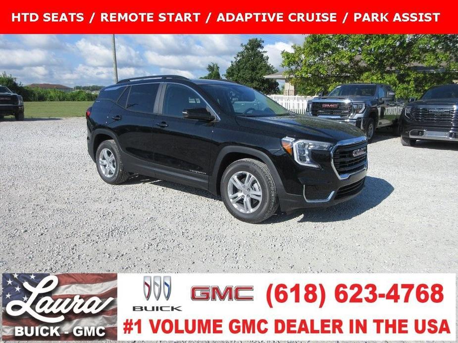 new 2024 GMC Terrain car