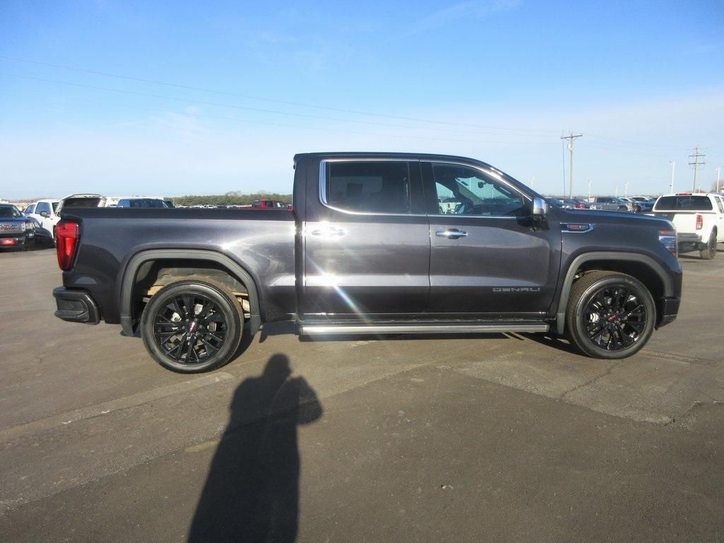 used 2023 GMC Sierra 1500 car, priced at $61,995