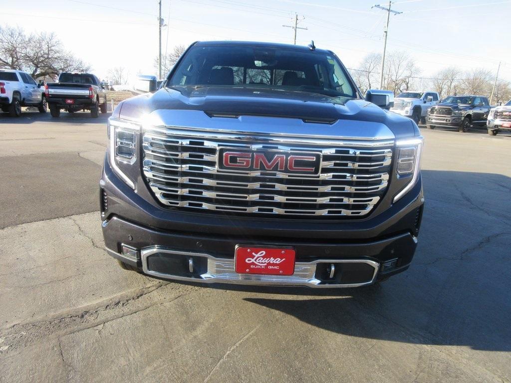 used 2023 GMC Sierra 1500 car, priced at $61,995