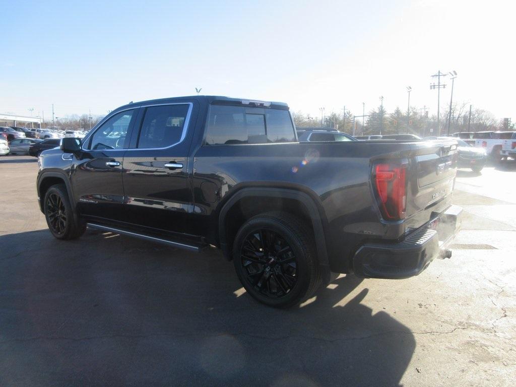 used 2023 GMC Sierra 1500 car, priced at $61,995