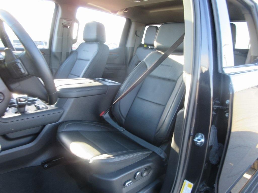 used 2023 GMC Sierra 1500 car, priced at $61,995