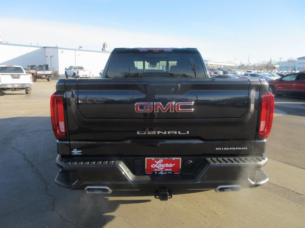 used 2023 GMC Sierra 1500 car, priced at $61,995