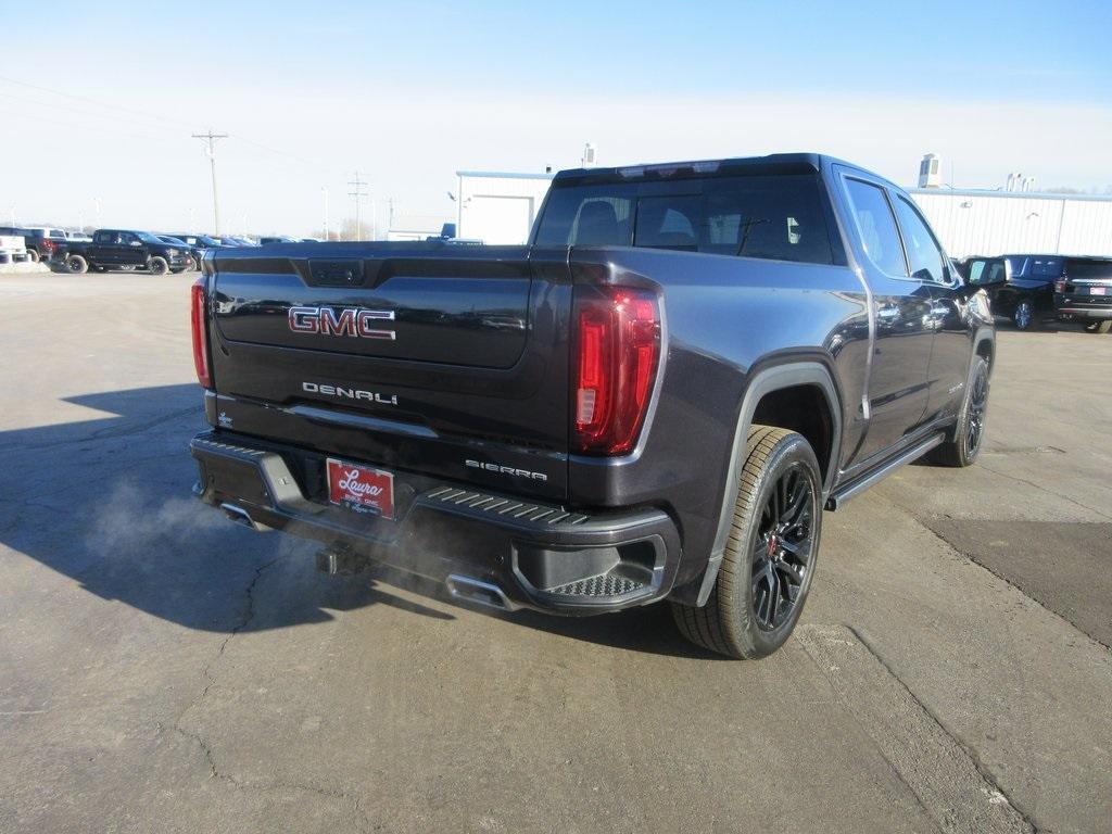 used 2023 GMC Sierra 1500 car, priced at $61,995