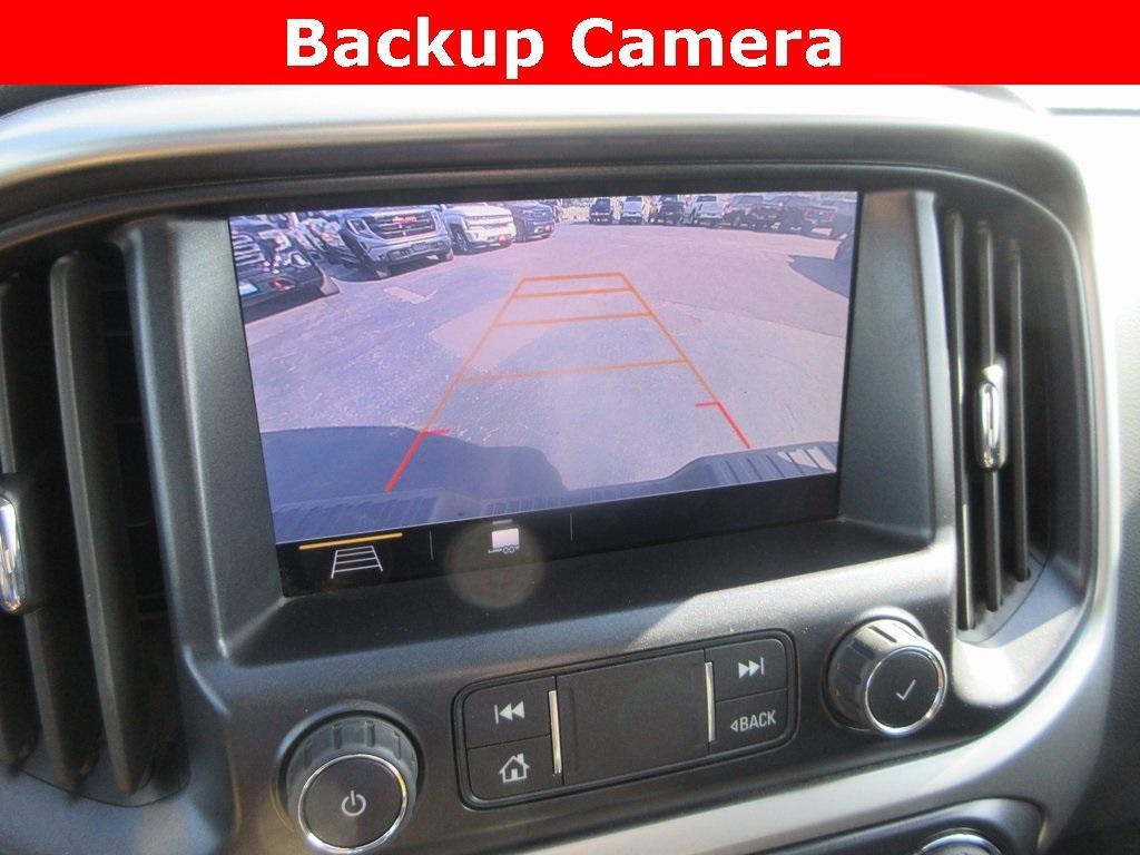 used 2022 Chevrolet Colorado car, priced at $37,495