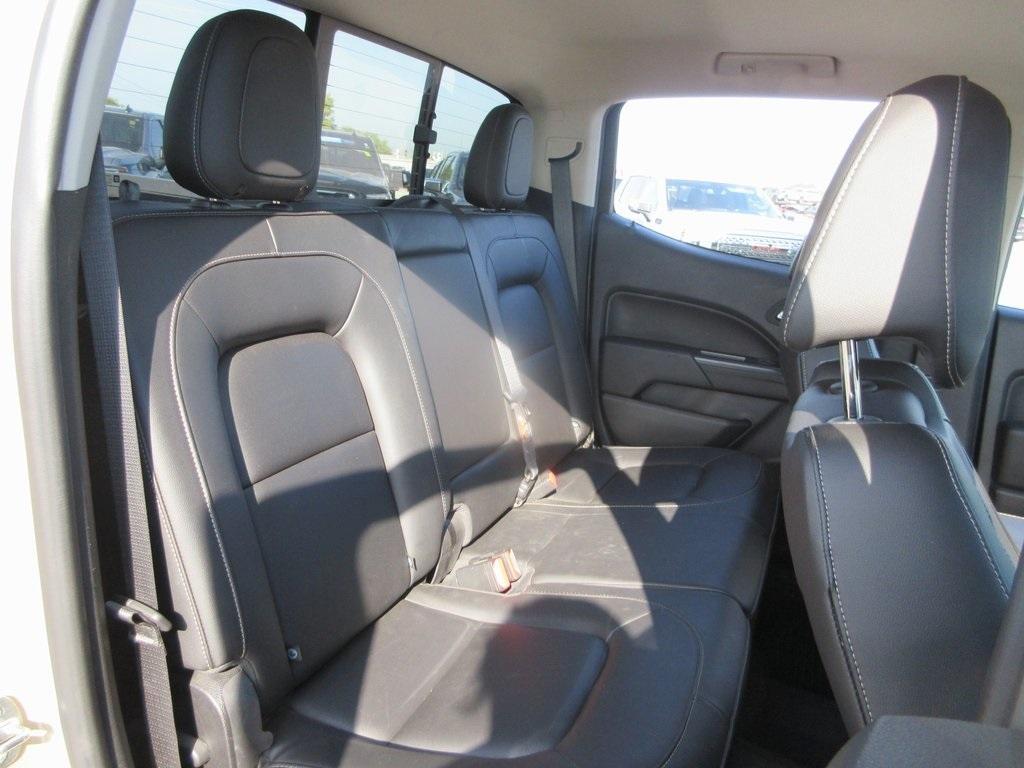 used 2022 Chevrolet Colorado car, priced at $37,495